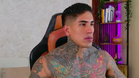 chris reilly online show from 11.23.25