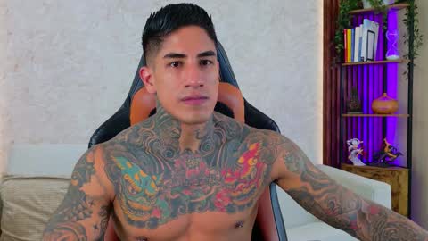 chris reilly online show from 02.08.26