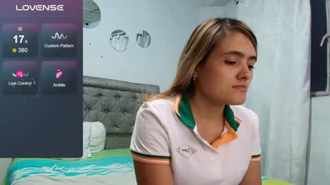Snapshot of chris_sharon2023 chatting on 01.08.25 Yarixa online show from 01.08.25
