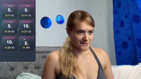 Snapshot of chris_sharon2023 chatting on 02.25.25 Yarixa online show from 02.25.25