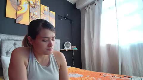 Snapshot of chris_sharon2023 chatting on 10.04.25 Yarixa online show from 10.04.25