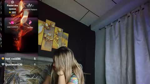 Yarixa online show from 02.25.26