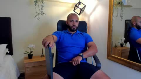 Chris Varden online show from 05.14.26