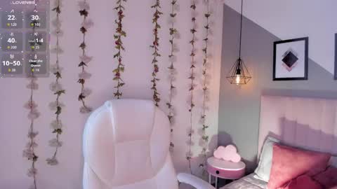 Snapshot of chris_velvet chatting on 02.27.26 Chris online show from 02.27.26