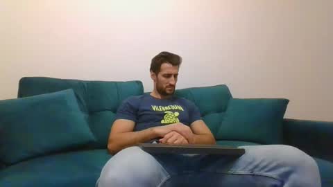 Snapshot of chrisaron chatting on 02.16.25 chrisaron online show from 02.16.25