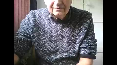 chrishornycocker online show from 10.16.25