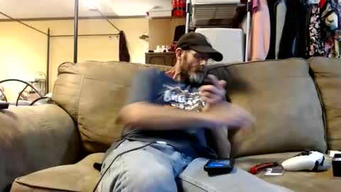 Snapshot of chrisintn chatting on 10.16.25 chrisintn online show from 10.16.25