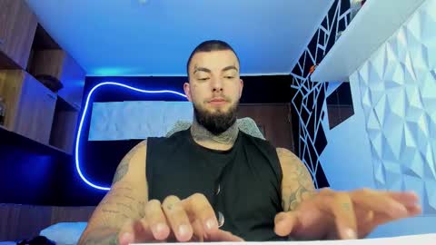 Chris Jordan online show from 09.23.25