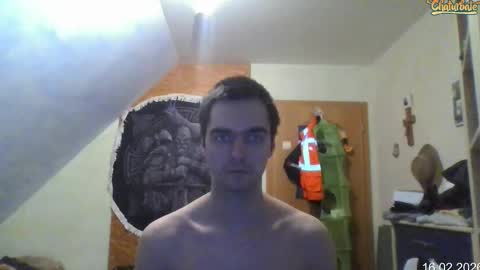 Snapshot of chrisjung301160 chatting on 02.16.26 chrisjung301160 online show from 02.16.26