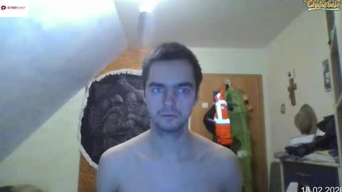 Snapshot of chrisjung301160 chatting on 02.18.26 chrisjung301160 online show from 02.18.26