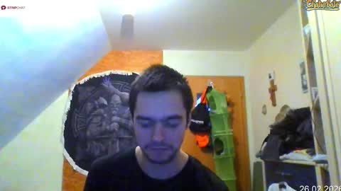 Snapshot of chrisjung301160 chatting on 02.26.26 chrisjung301160 online show from 02.26.26