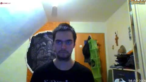 Snapshot of chrisjung301160 chatting on 02.28.26 chrisjung301160 online show from 02.28.26