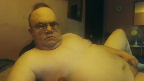 Snapshot of chrismini312 chatting on 01.19.25 Chris The Jerk Off King online show from 01.19.25
