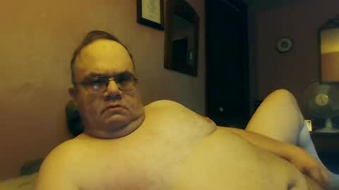 Snapshot of chrismini312 chatting on 01.24.25 Chris The Jerk Off King online show from 01.24.25