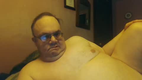 Snapshot of chrismini312 chatting on 02.02.25 Chris The Jerk Off King online show from 02.02.25