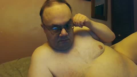 Snapshot of chrismini312 chatting on 02.18.25 Chris The Jerk Off King online show from 02.18.25