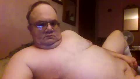 Snapshot of chrismini312 chatting on 10.14.25 Chris The Jerk Off King online show from 10.14.25
