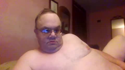Snapshot of chrismini312 chatting on 10.18.25 Chris The Jerk Off King online show from 10.18.25