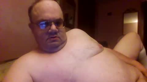 Snapshot of chrismini312 chatting on 10.20.25 Chris The Jerk Off King online show from 10.20.25