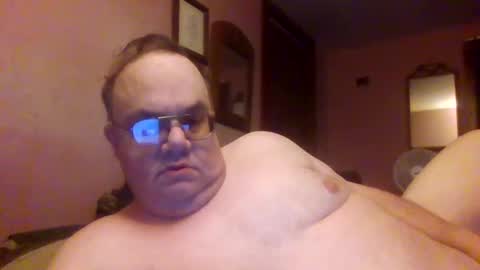 Snapshot of chrismini312 chatting on 10.21.25 Chris The Jerk Off King online show from 10.21.25