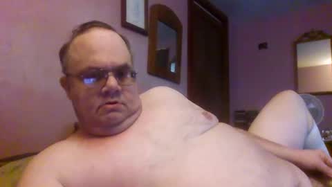 Chris The Jerk Off King online show from 11.02.25