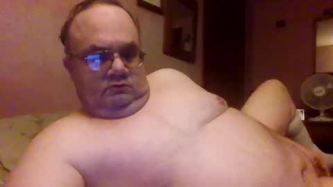 Chris The Jerk Off King online show from 11.03.25