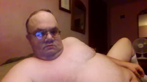 Chris The Jerk Off King online show from 11.08.25