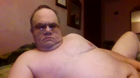 Chris The Jerk Off King online show from 12.01.25