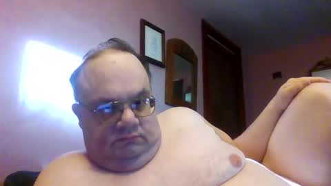 Chris The Jerk Off King online show from 03.13.26