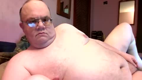 Chris The Jerk Off King online show from 04.04.26