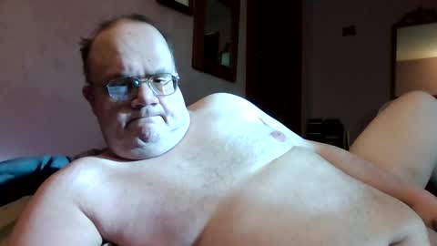 Chris The Jerk Off King online show from 04.14.26