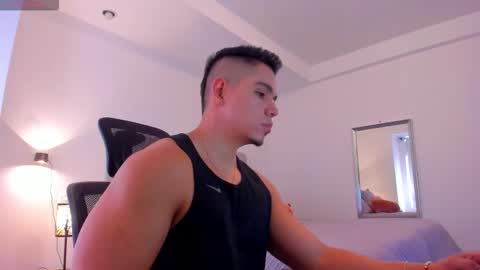 Snapshot of chrismorgan24 chatting on 10.08.25 chrismorgan24 online show from 10.08.25