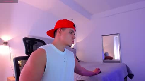 Snapshot of chrismorgan24 chatting on 10.15.25 chrismorgan24 online show from 10.15.25