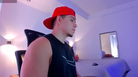 Snapshot of chrismorgan24 chatting on 10.18.25 chrismorgan24 online show from 10.18.25