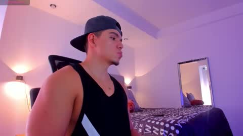 Snapshot of chrismorgan24 chatting on 10.20.25 chrismorgan24 online show from 10.20.25