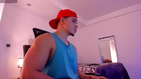 Snapshot of chrismorgan24 chatting on 11.09.25 chrismorgan24 online show from 11.09.25