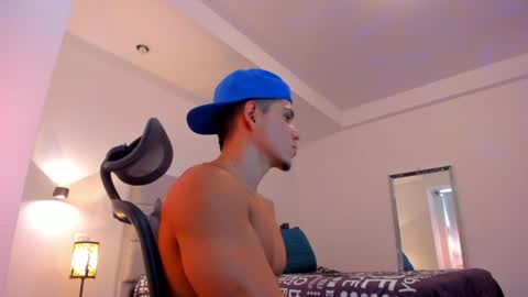 Snapshot of chrismorgan24 chatting on 05.28.26 chrismorgan24 online show from 05.28.26