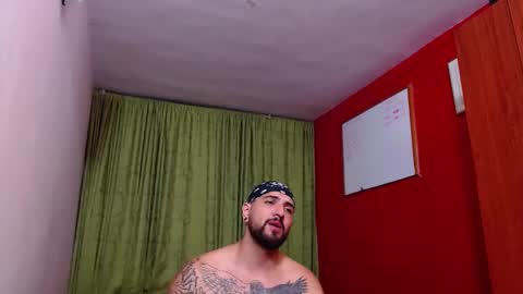 Snapshot of chriss_james chatting on 01.30.25 chriss_james online show from 01.30.25