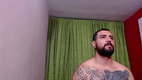 Snapshot of chriss_james chatting on 02.23.25 chriss_james online show from 02.23.25