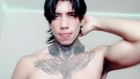 CHRIS  INDEPENT MODEL online show from 03.09.25