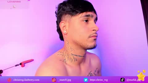 Christian Wang online show from 11.28.25