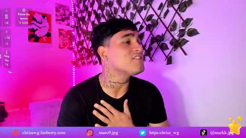 Christian Wang online show from 01.13.26