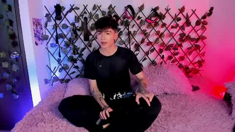 Christian Wang online show from 04.07.26