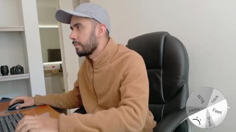 Cardamomo online show from 11.22.25