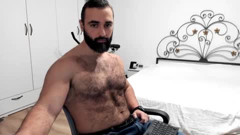 Snapshot of chrisstark2792 chatting on 12.02.24 M Christian Stark online show from 12.02.24