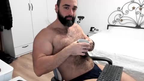 Snapshot of chrisstark2792 chatting on 12.03.24 M Christian Stark online show from 12.03.24