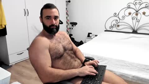 Snapshot of chrisstark2792 chatting on 12.04.24 M Christian Stark online show from 12.04.24