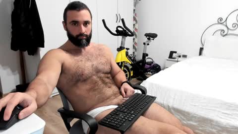 Snapshot of chrisstark2792 chatting on 12.06.24 M Christian Stark online show from 12.06.24