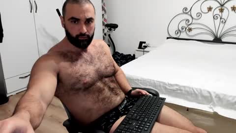 Snapshot of chrisstark2792 chatting on 12.16.24 M Christian Stark online show from 12.16.24