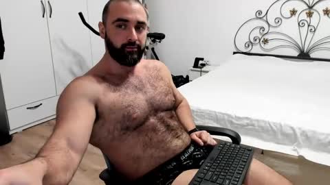 Snapshot of chrisstark2792 chatting on 12.16.24 M Christian Stark online show from 12.16.24